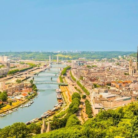 Le Sympathique - Petit Dejeuner, Netflix, Jacuzzi Apartment Rouen Luaran gambar