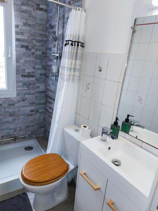 Le Sympathique - Petit Dejeuner, Netflix, Jacuzzi Apartment Rouen Luaran gambar